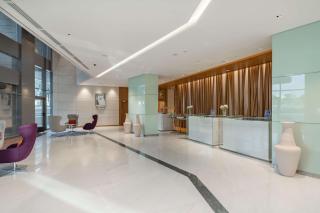 Radisson Blu Hotel & Residence, Riyadh Diplomatic Quarter - Riyad - 3