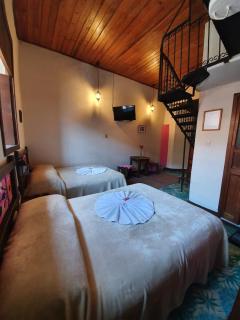 Hotel Liquidambar - San Cristóbal de Las Casas - 1