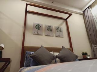Desiran @ Timurbay - seafront studio apartment with WiFi - Kuantan - 1