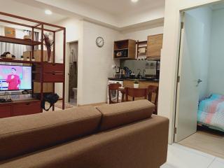 Desiran @ Timurbay - seafront studio apartment with WiFi - Kuantan - 6