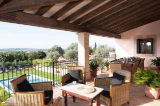 Luxurious 6-bedroom villa just 10 minutes from the beach - Manacor - 2
