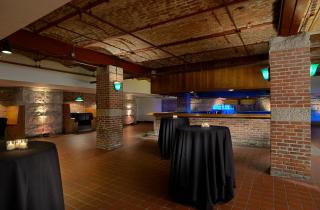 Crowne Plaza Indianapolis-Dwtn-Union Stn by IHG - Indianapolis - 9