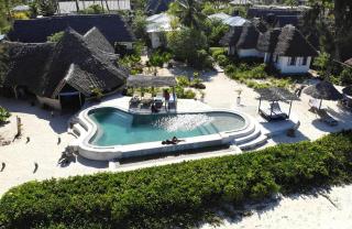 Driftwood Beach Lodge - Jambiani - 0