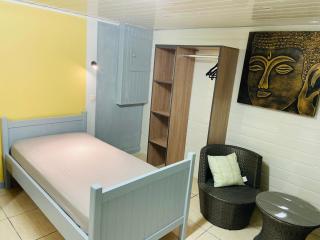 Chambres d'hôtes l'Orchidée Rose - Salazie - 5