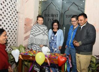 TOURIST INN - Jaipur - 9
