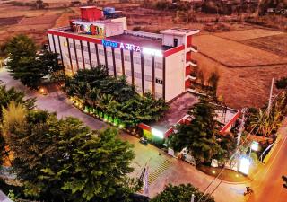 Kyriad Arra Hotel Cepu - 6