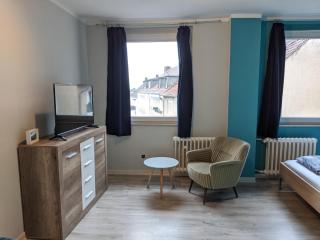 Ruhrtropolis Hostel - Essen - 7