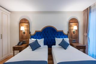Bvs Bosphorus Pera Hotel - Istanbul - 5