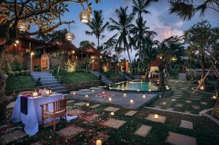 KERAMAN SUITE UBUD - Ubud - 0