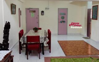 Honey Holiday Penthouse - 7