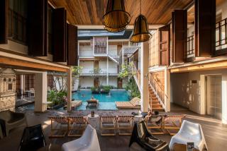 Nanda Heritage Hotel - Bangkok - 5