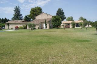 B&B dans Mas en pierres - Robion en Luberon - 1
