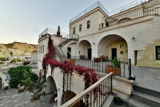 Cappadocia Estates Hotel - Mustafapaşa - 9