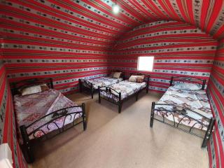 Bedouin host camp& with tour - Wadi Rum - 9