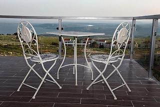 A Window to Kinneret - Safed - 3