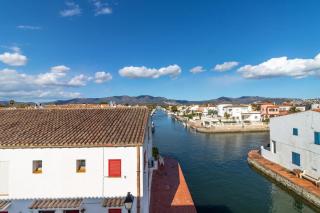 Goldhome - Currican - Casa con amarre, terraza, barbacoa, wifi - Empuriabrava - 7
