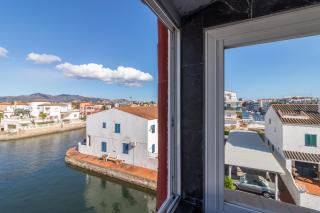 Goldhome - Currican - Casa con amarre, terraza, barbacoa, wifi - Empuriabrava - 5