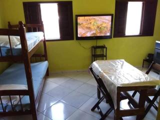 Casa dos Rocha em Ubatuba - Kitnet Amarela - Ubatuba - 6