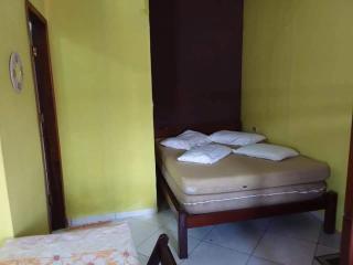 Casa dos Rocha em Ubatuba - Kitnet Amarela - 5