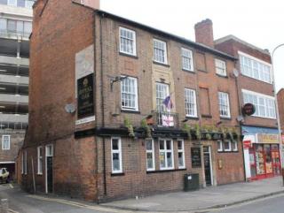 Royal Oak Hotel - Leicester - 0
