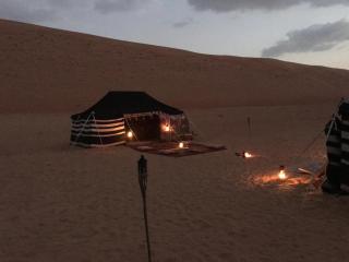 Sultan Private Desert Camp - Bidiyah - 1