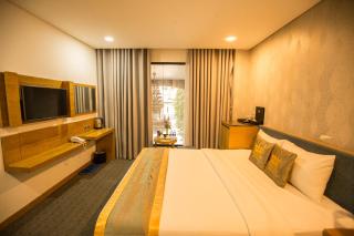 The Blue Airport Hotel - Ho Chi Minh - 8