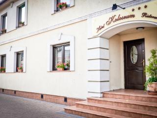 Hotel Koloseum - Turek - 9