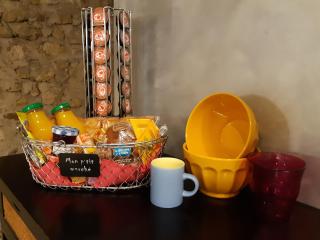 Gîte, jacuzzi & vin au grenier de Madiran - 4