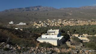 Sehma Guest House بيت السحمه للضيافه - Al Ḩamrāʼ - 8