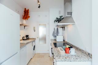 Reformed and bright- 2Bdr 1Bth- Nervion - Sevilla - 6