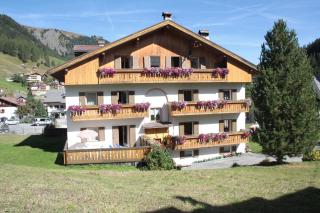 Appartamenti Lezuo Iris - 2