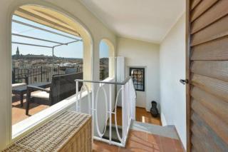 Apartments Florence Santa Croce Terrace Deluxe - Florence - 6