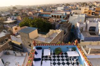 Dev Kothi - Boutique Heritage Stay - Jodhpur - 9