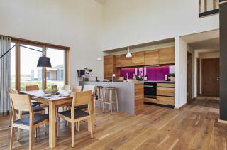 Gud Jard Chalet Nr 07 - Design-Ferienhaus mit exklusiver Ausstattung - Pellworm - 9