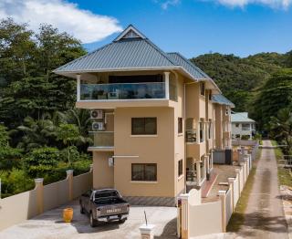 Stone Self Catering Apartment - Grand'Anse Praslin - 6