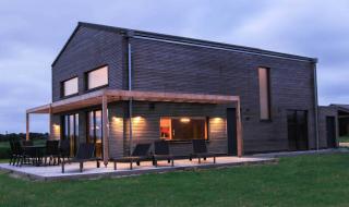 Gud Jard Chalet Nr 14 - Design-Ferienhaus mit exklusiver Ausstattung - Pellworm - 4