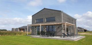 Gud Jard Chalet Nr 14 - Design-Ferienhaus mit exklusiver Ausstattung - Pellworm - 0