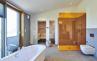 Gud Jard Chalet Nr 14 - Design-Ferienhaus mit exklusiver Ausstattung - Pellworm - 2
