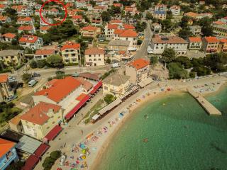 Apartments Sucur with Terrace - Baška - 9