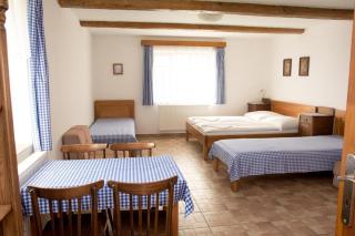Penzion Baborákovi - Dětenice - 1