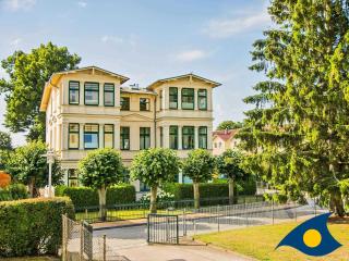 Villa Waldblick Whg 08 - Bansin - 9