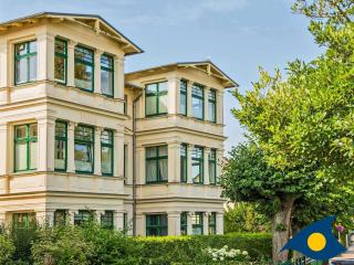 Villa Waldblick Whg 08 - Bansin - 0