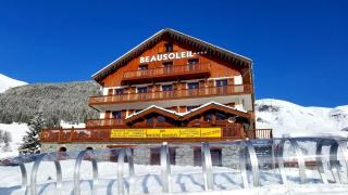 Chalet Beausoleil 4 étoiles - jacuzzi - au pied des pistes - domaine les sybelles - 1