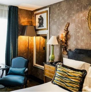 Hôtel Chateaubriand - Parijs - 8