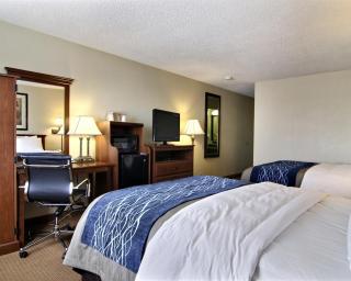 Comfort Inn Santa Rosa on Route 66 - 3