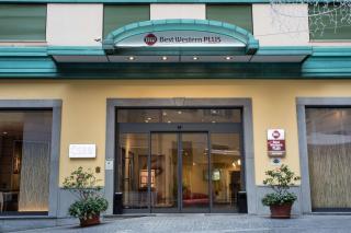 Best Western Plus City Hotel - Gênes - 9