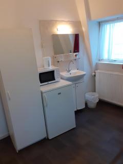 Hostel Pension Tivoli - Groninga - 8