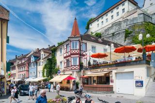 Ferienwohnungen zum Nachtwächter - Meersburg - 0