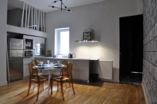 trendy flat-lyon centre-hotel de ville - Lyon - 4