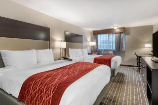 Comfort Inn & Suites Tigard near Washington Square - Tigard - 2